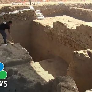 Huge, Ancient Winery Unearthed In Central Israel
