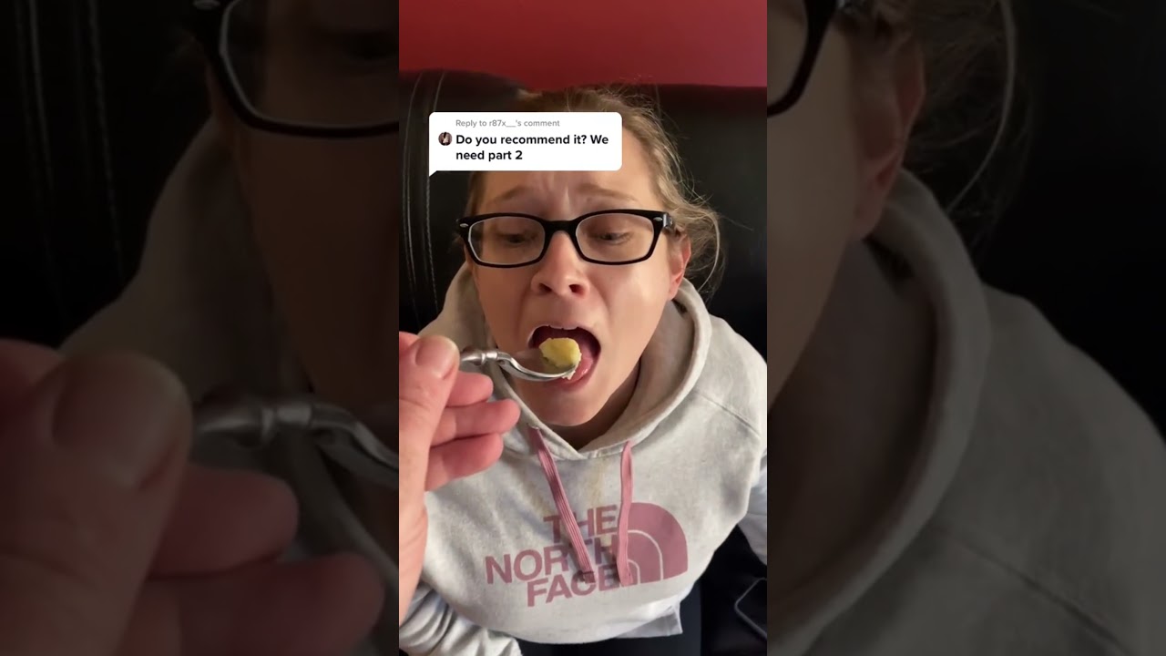 TikToker Turns Pringles into MASHED POTATOES What’s Trending in