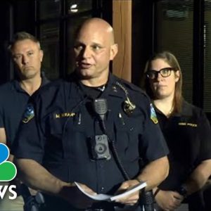 Oregon Grocery Store Shooting Leaves At Least 3 Dead, Including Suspect