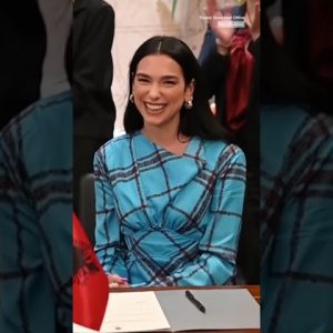 #DuaLipa Granted #Albanian Citizenship